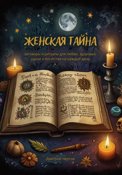 Женская тайна | Электронная книга