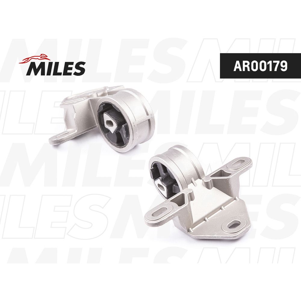 Опора двигателя Miles AR00179 CHRYSLER VOYAGER/DODGE CARAVAN 01-07 пер. / FEBEST CRM-CARF MILES AR00179, oem 04861295AB