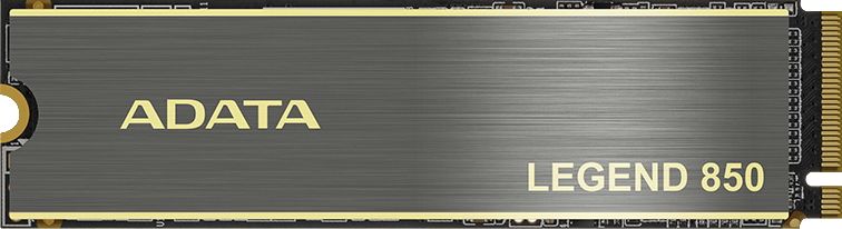 ADATA 512 ГБ Внутренний SSD-диск Pci-e 4.0 x4 M.2 2280 Aleg-850-512gcs Legend 850 ( Pci-e 4.0 x4 M.2 2280 )