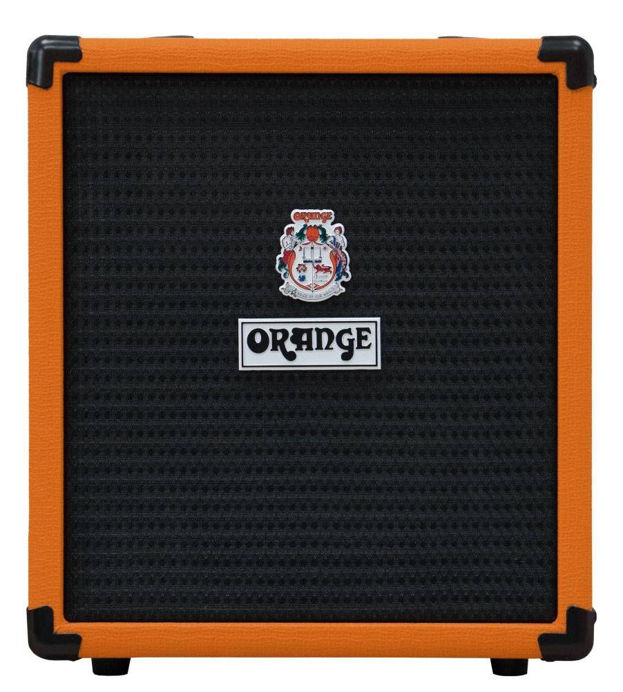 Басовый комбо ORANGE Crush Bass 25