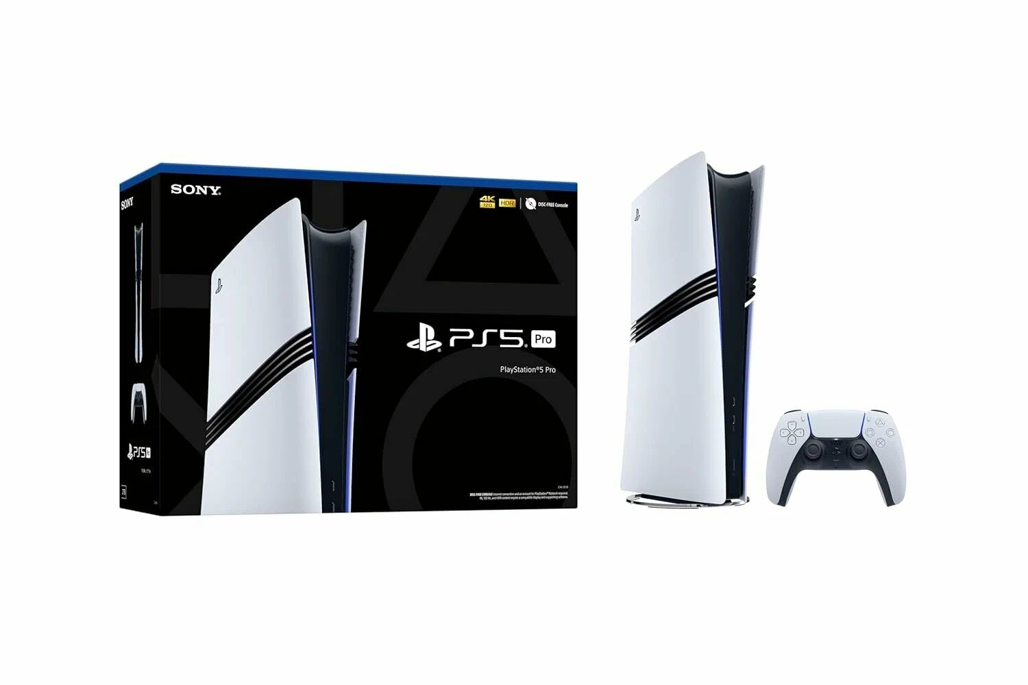 PlayStation5ProDigitalEdition,PS5Pro,2000ГБSSD,бездисковода