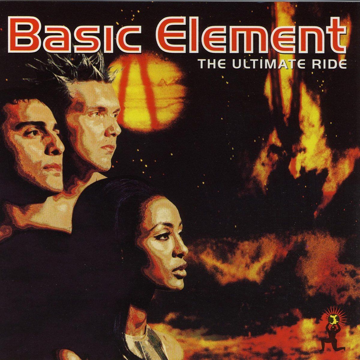 Basic Element - The Ultimate Ride (CD диск)