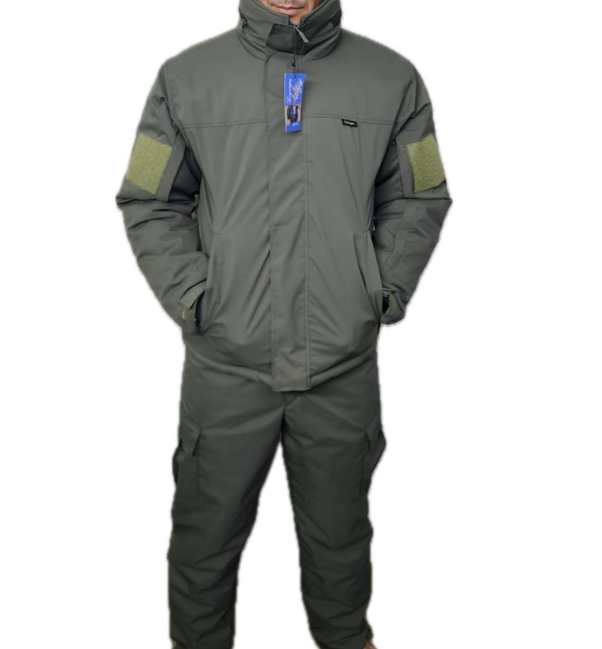 Костюм горка Softshell от глюхар 52-54 182-188 олива