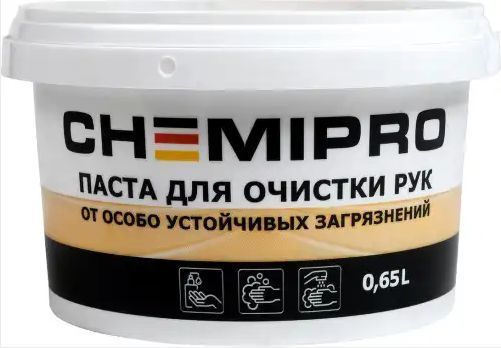 Chemipro Средство для очистки рук, 445 мл