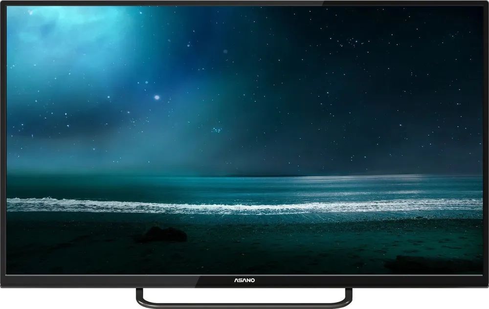 AsanoТелевизор32LH1110THDMIх3,USBх2,VGA(D-Sub)32"HD,черный,черно-серый