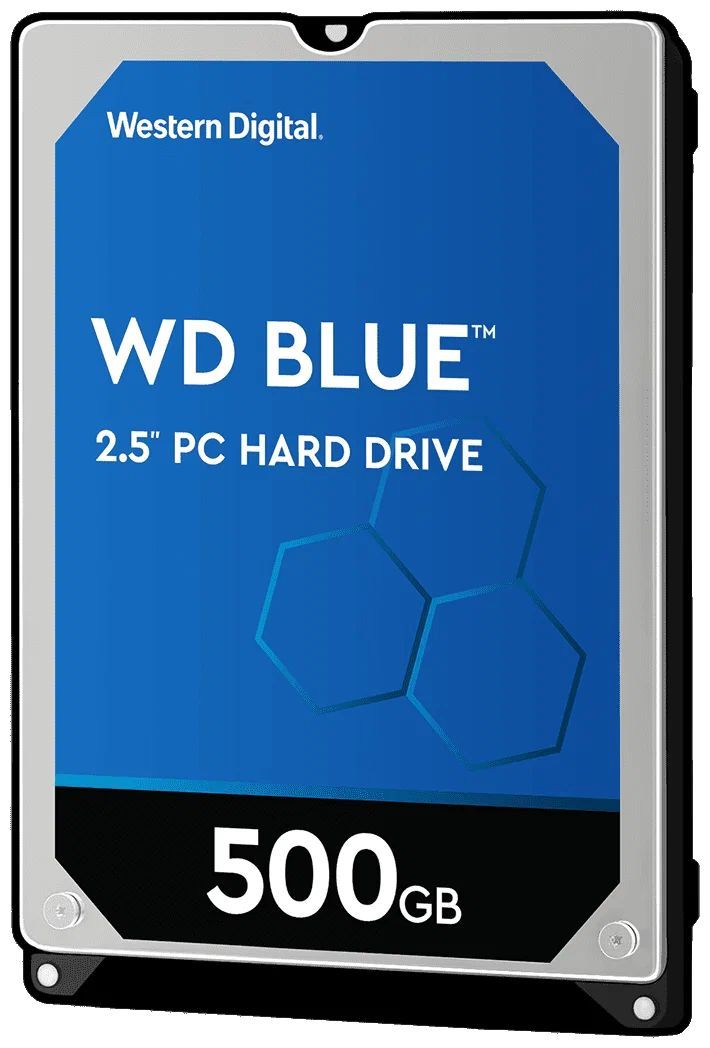 WesternDigital500ГБВнутреннийжесткийдискWD5000LPVT(WD5000LPVT)