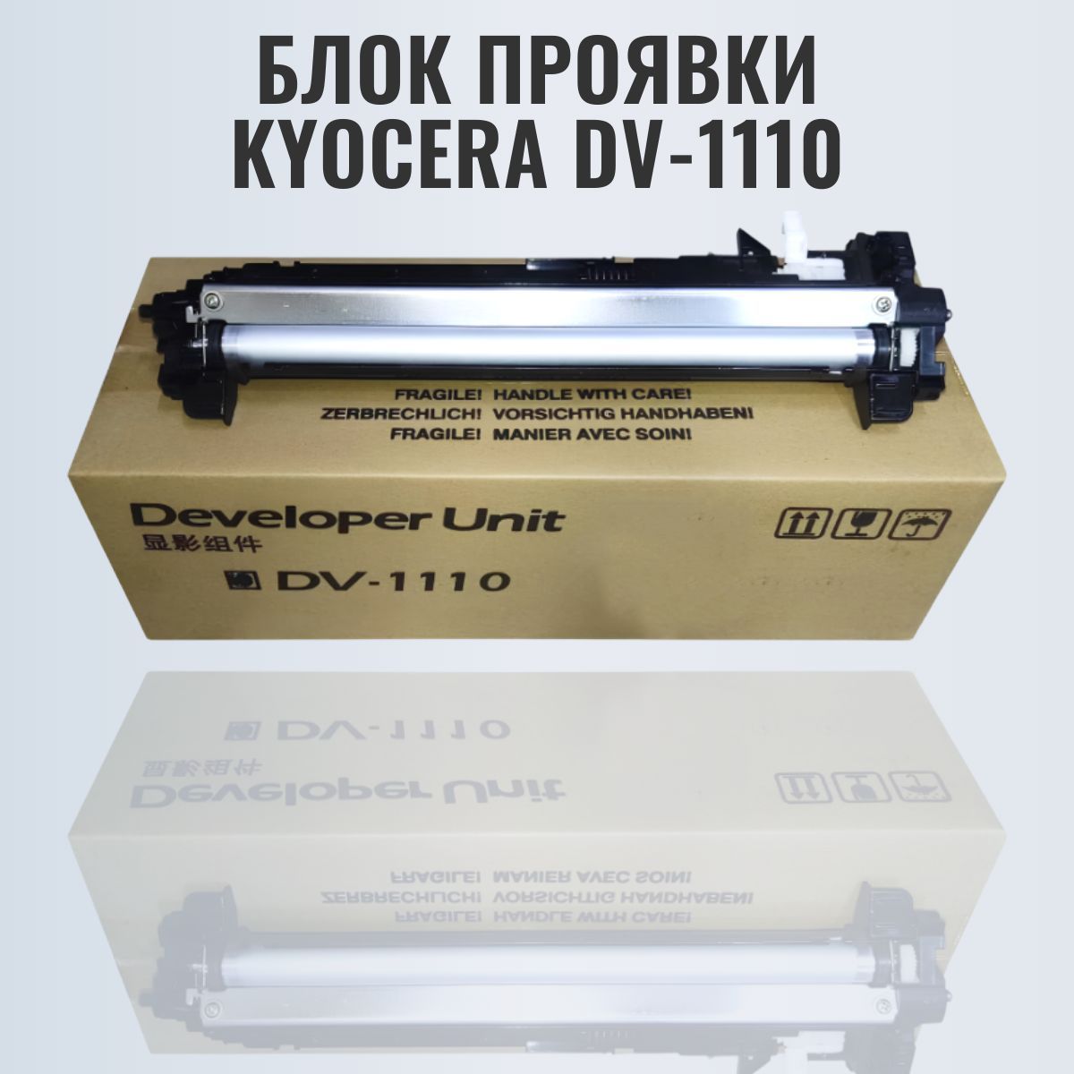 Блок проявки Kyocera DV-1110 (302M293022)