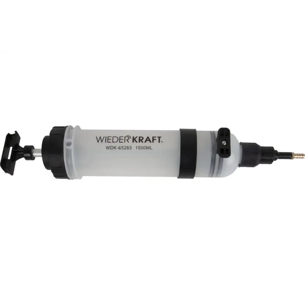 Шприц Wiederkraft WDK-65283