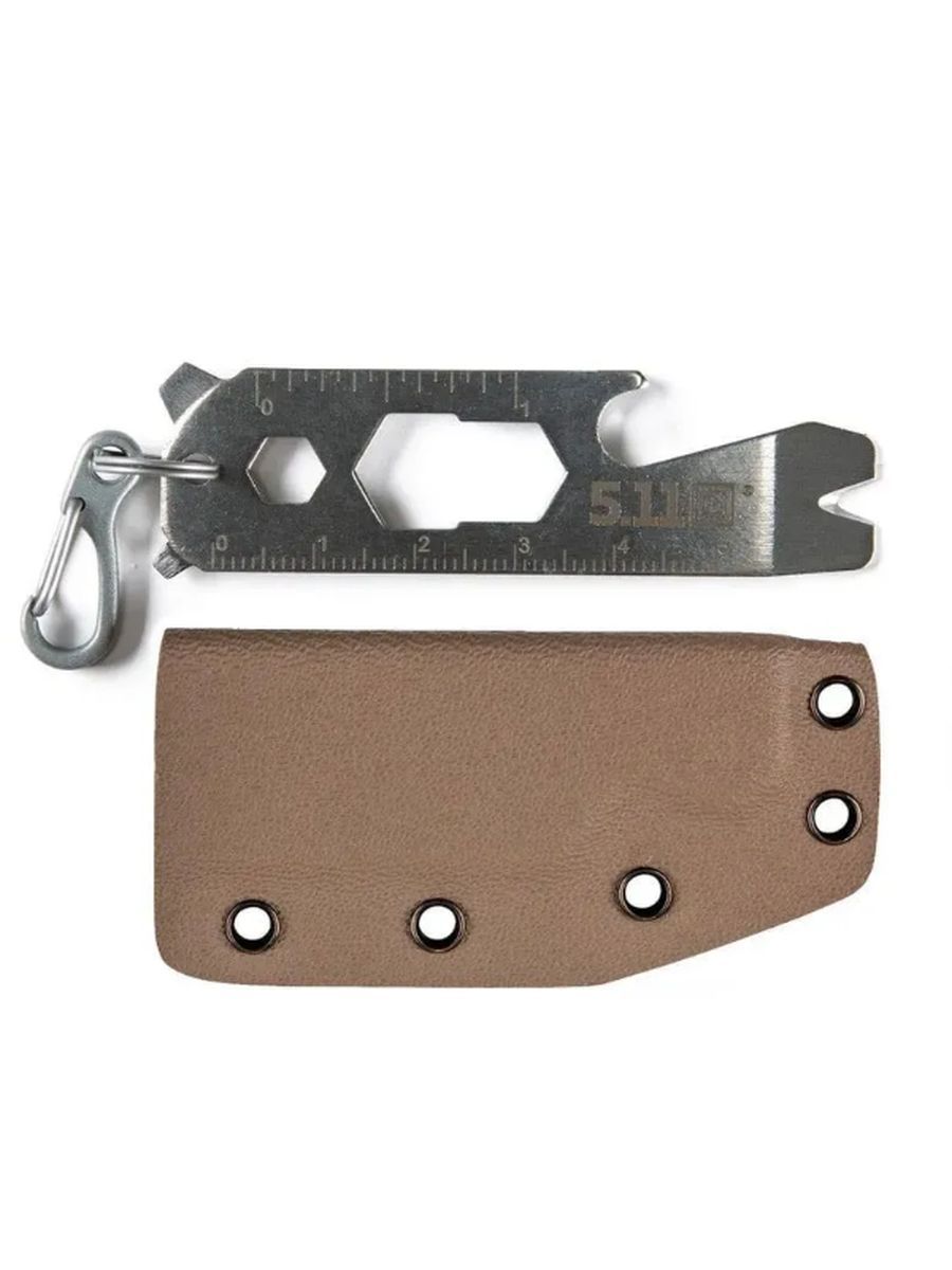 Мультитул 5.11 Tactical EDT Keychain Multi-Tool Kangaroo