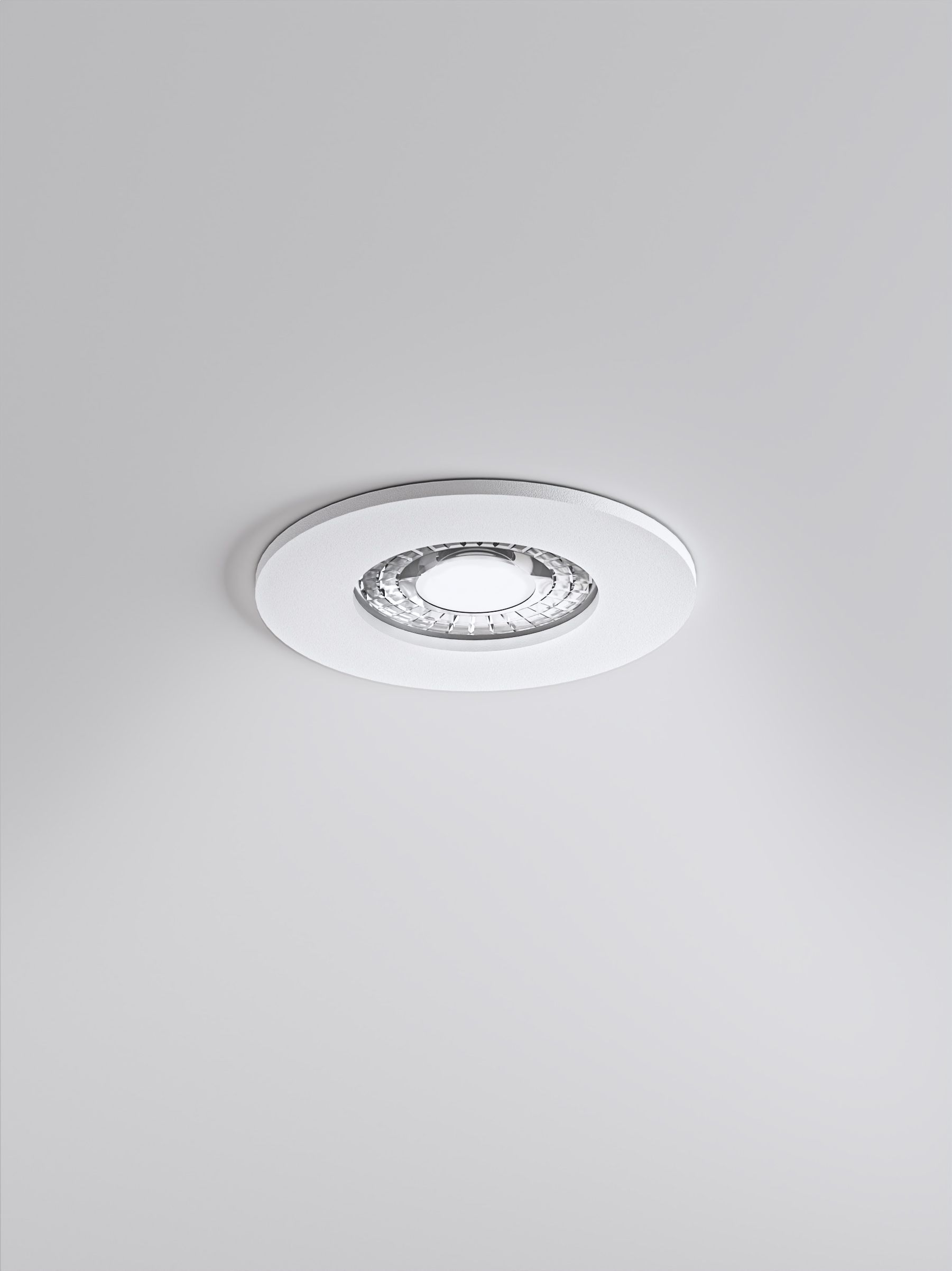 Встраиваемый влагозащищенный светильник interiorlight AQUA-3-W