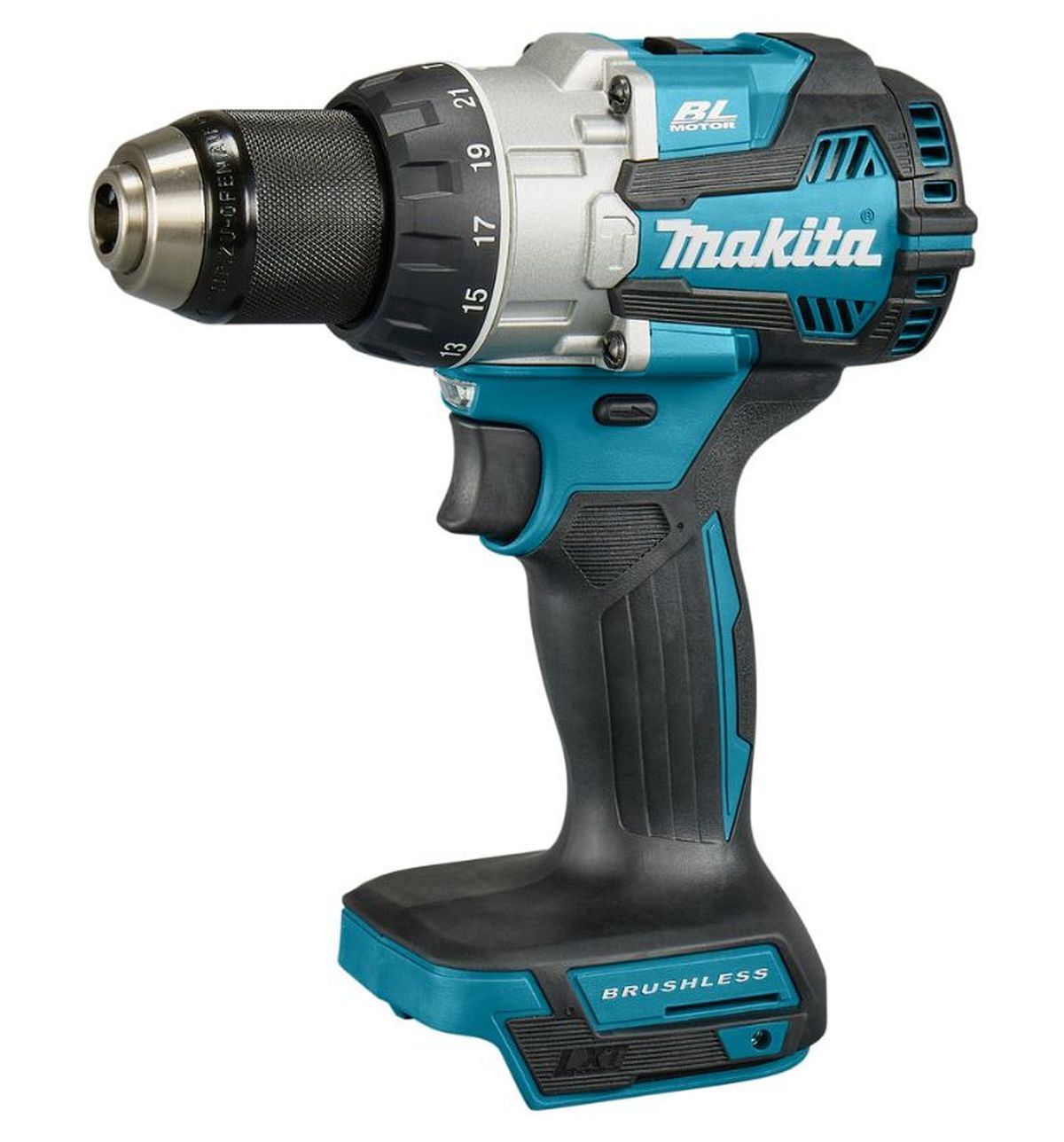 Ударная дрель-шуруповерт Makita DHP489Z 18В LXT 73Нм. (без акк. и З/У)