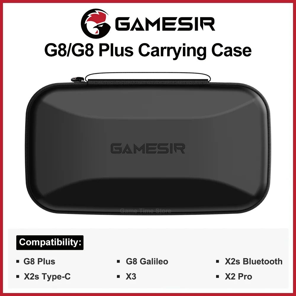 GameSirG8CarryingЧехолдляхранениямобильногоигровогоконтроллера,совместимыйсG8Plus,G8