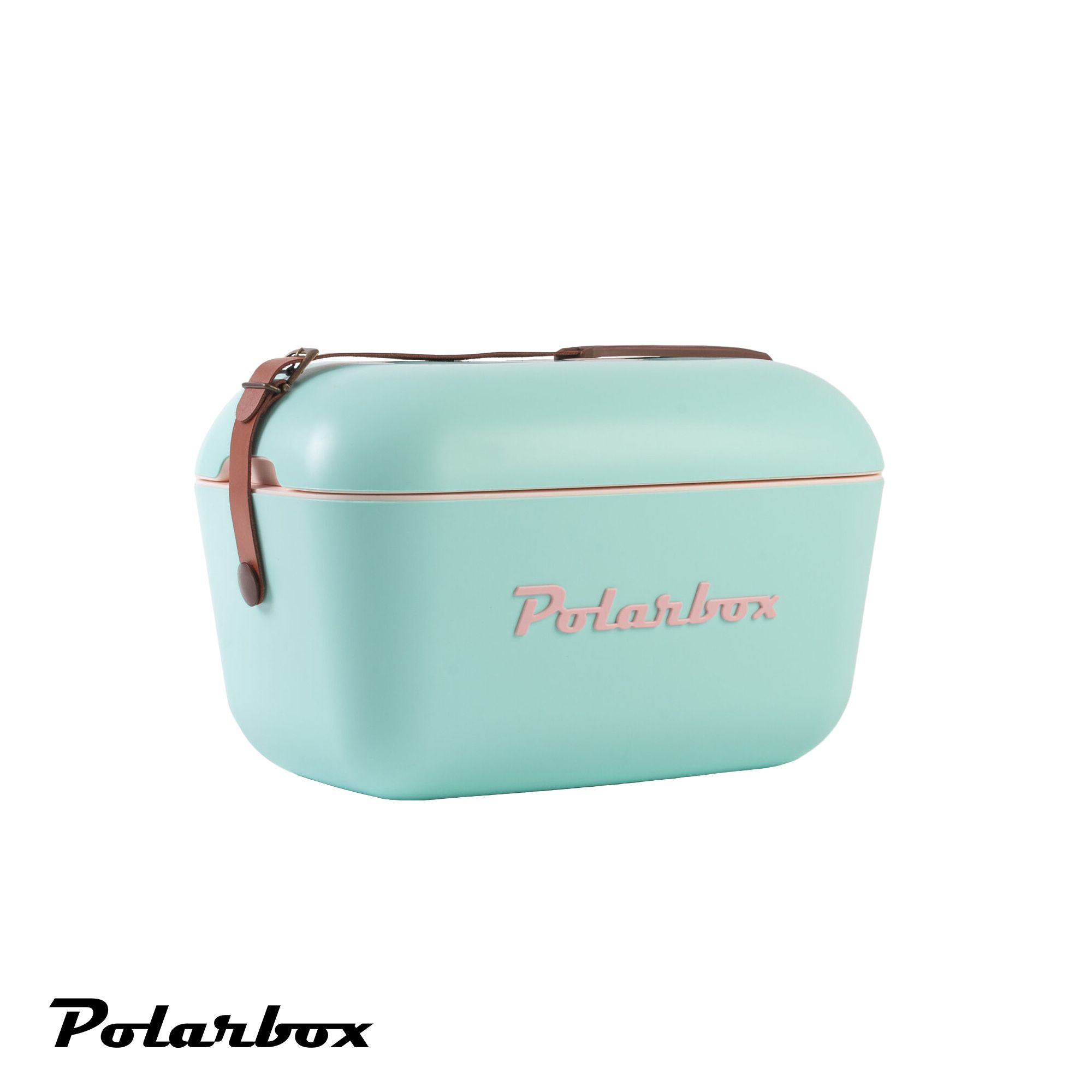 Сумка холодильник Polarbox Big 20L, термосумка, тиффани