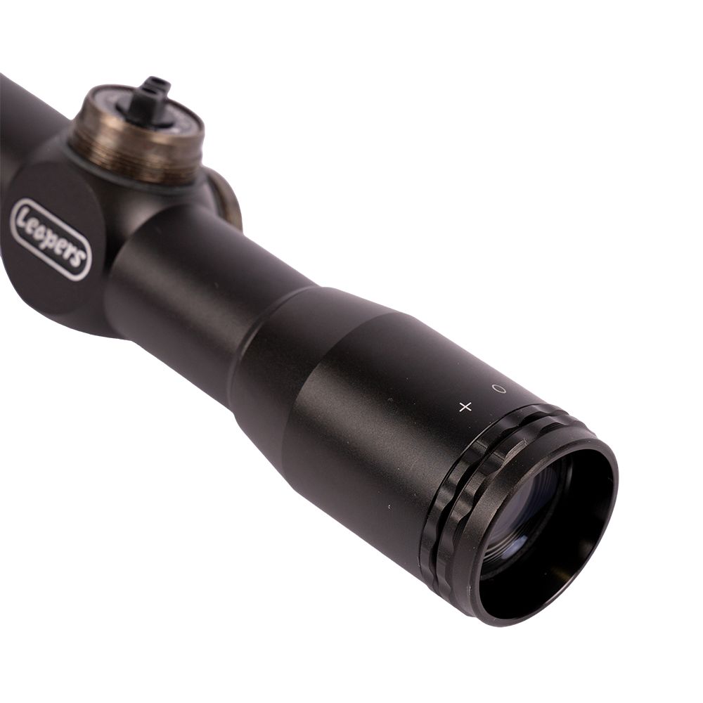 Прицел оптический Leapers 4x32 UTG Mini, сетка крест с делением,