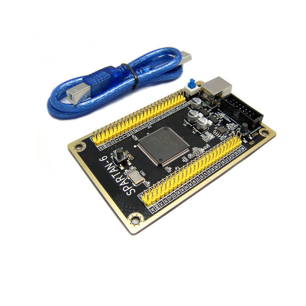 Spartan fpga. Xilinx spartan 6. xc6slx9. xc6slx9-3tqg144i. xilinx spartan.