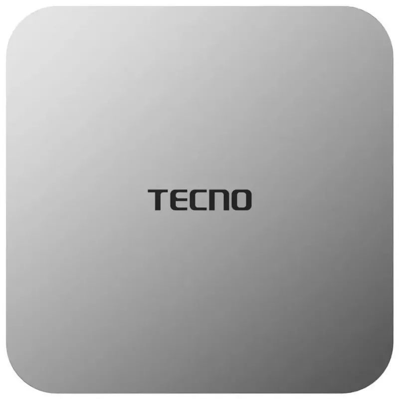 TecnoМини-ПКTecnoMegaMiniM1(IntelCorei5-12450H,RAM16ГБ,SSD512ГБ,IntelUHDGraphics,Windows11Home),серебристый