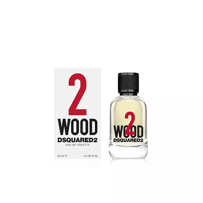 Dsquared2 2 Wood туалетная вода для женщин 30 мл DSQUARED2 купить