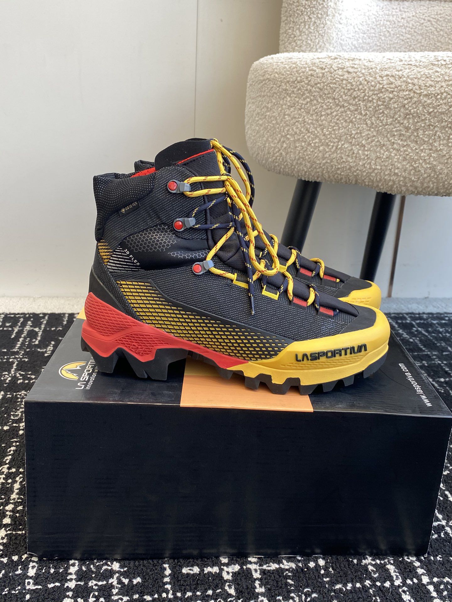 БотинкиLASPORTIVA