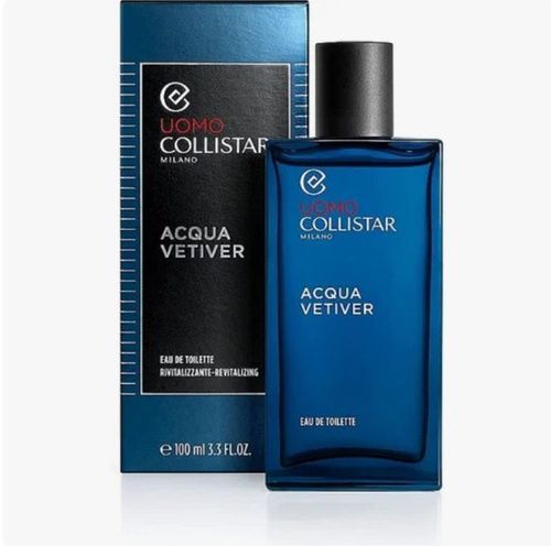 Collistar - Acqua Vetiver Туалетная вода 100 мл Collistar