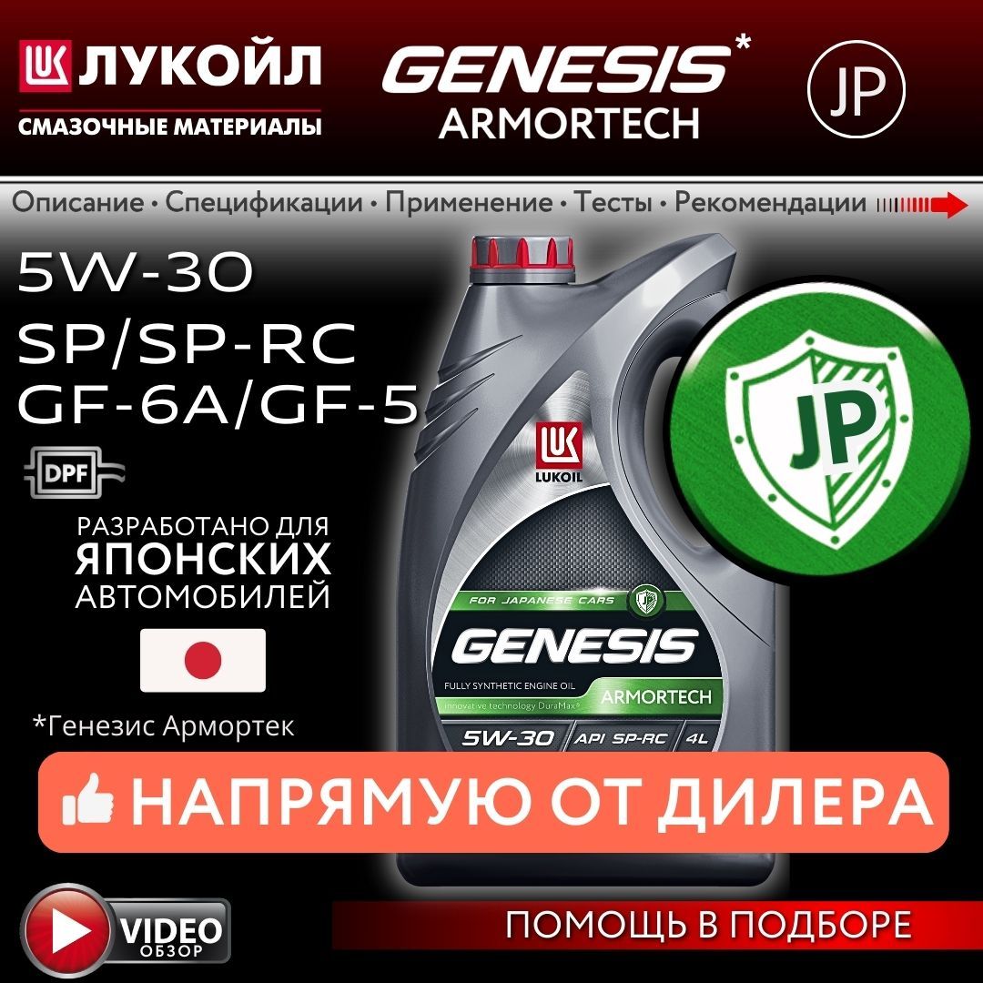 Лукойл Генезис 5 40 Купить