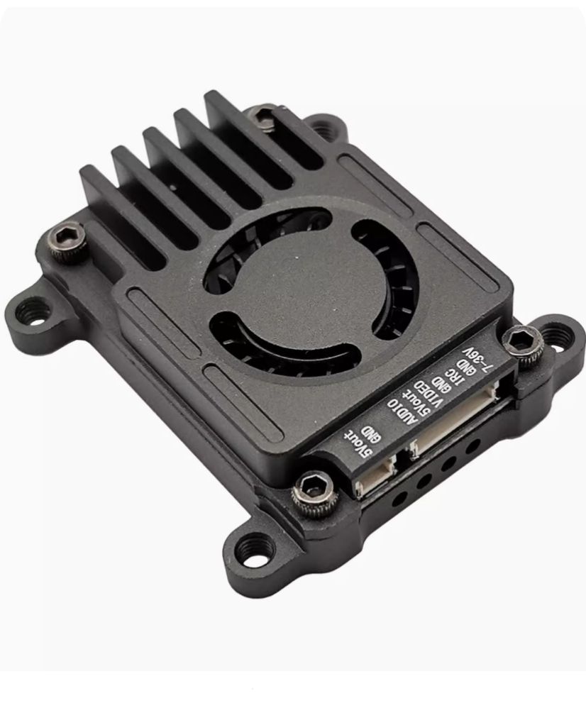 Flyto 4.9G / 5.8G / 6G 72CH 3W VTX