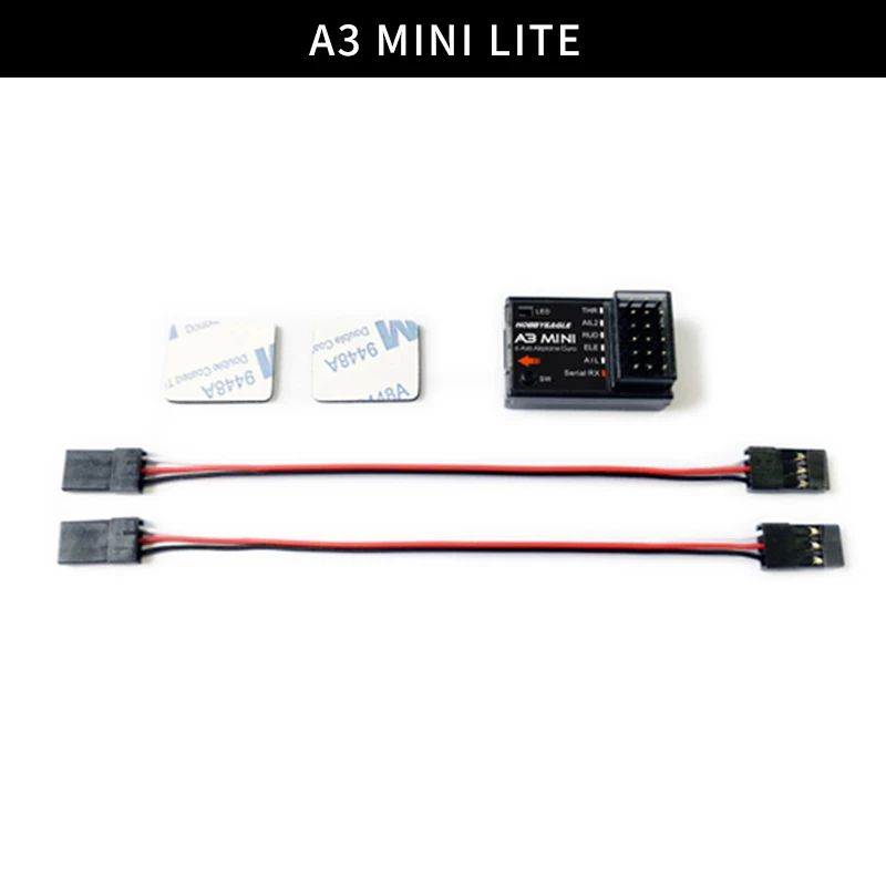 НовыйHobbyEagleA3Mini6-Axis,черно-серый