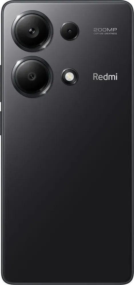 RedmiСмартфонredminote13proEU8/256ГБ,черный