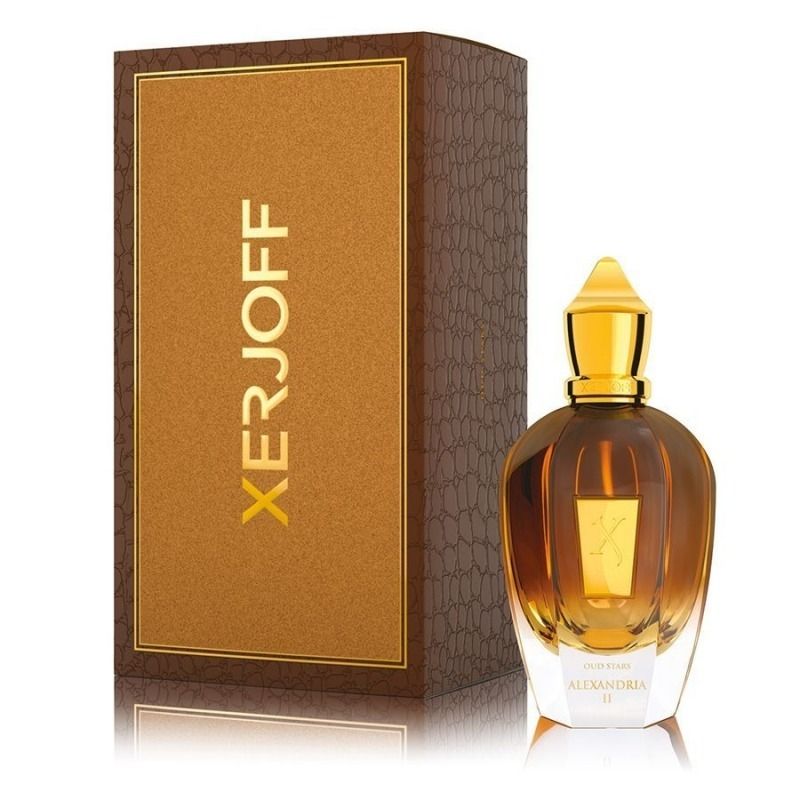 Oud Stars Alexandria II Parfum 100 мл - духи Xerjoff