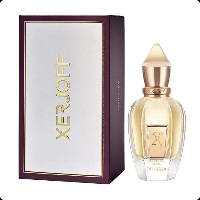 XERJOFF Shooting Stars Dhajala Parfum 50 мл - духи Xerjoff купить