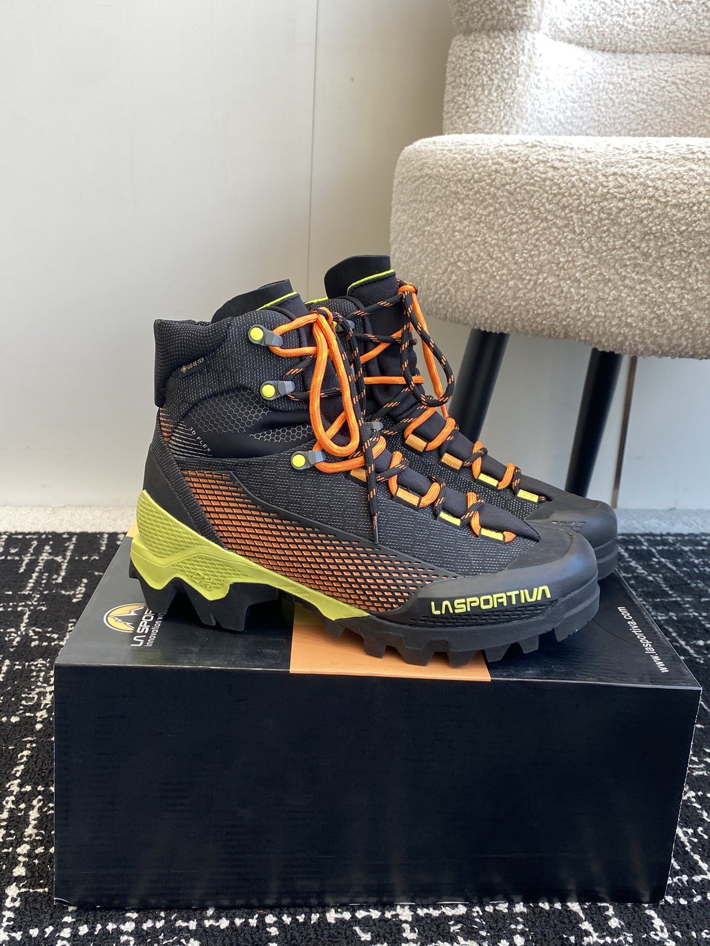 БотинкиLASPORTIVA