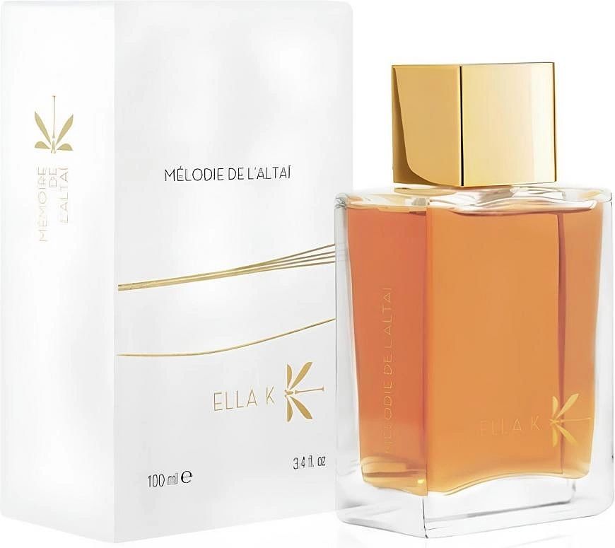 ELLA K MELODIE DE L'ALTAI Парфюмерная вода унисекс 100 мл ELLA K PARFUMS