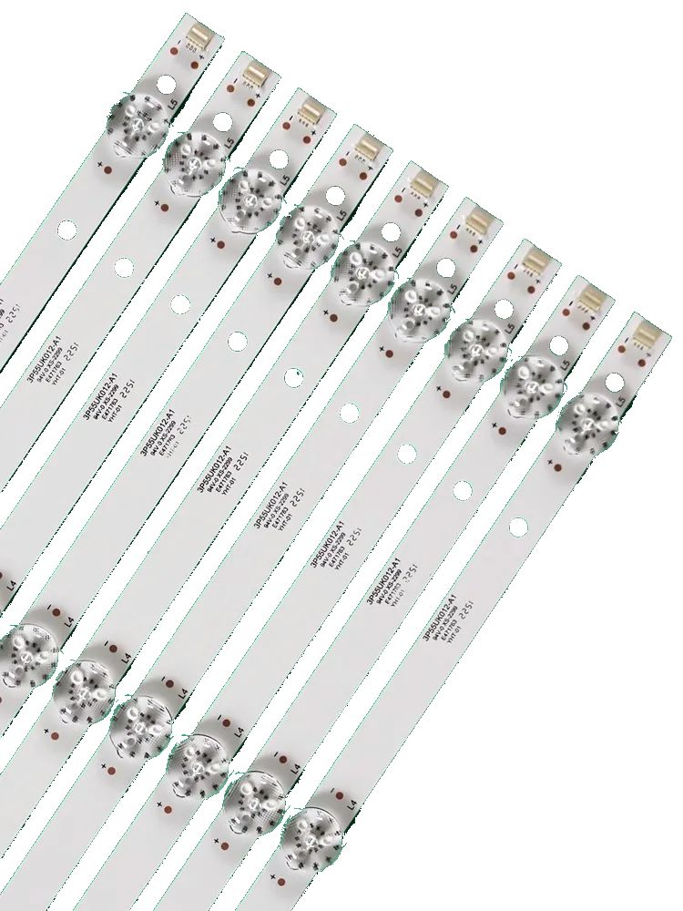 Подсветка для SBER SDX-55U4127, DEXP U55G8000Q/G, IRBIS 55U1YDX110BS2, HARTENS HTY-55UHD05B-S2, TUVIO STV-55FDUBK1R, LEFF55U630S; JL.D55051330-020ES-M