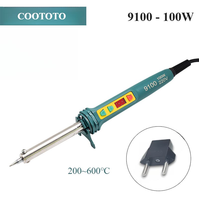 Паяльник100Вт,Индукционныйнагреватель