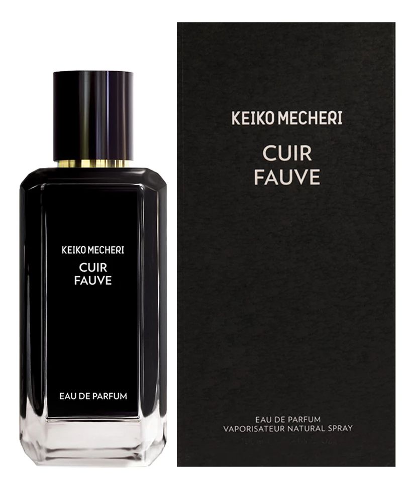 Keiko Mecheri Cuir Fauve 100 мл парфюмерная вода Keiko Mecheri