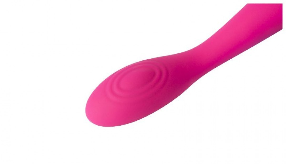 A playful purple egg promises sweet surrender