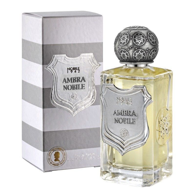 NOBILE 1942 AMBRA NOBILE Парфюмерная вода унисекс 75 мл NOBILE 1942