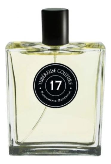 PIERRE GUILLAUME 17 Tubereuse Couture Парфюмерная вода унисекс 50 мл Pierre Guillaume
