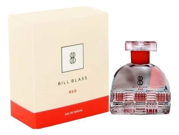 BILL BLASS RED Парфюмерная вода 40 мл BILL BLASS
