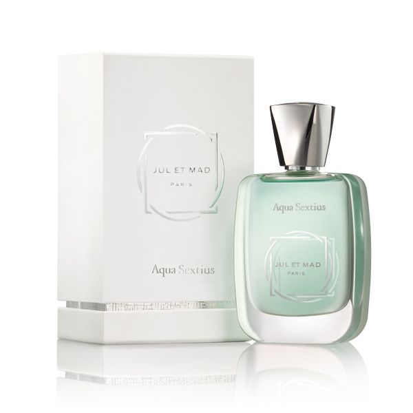 JUL ET MAD AQUA SEXTIUS Extrait de Parfum Духи унисекс 50 мл JUL ET MAD PARIS