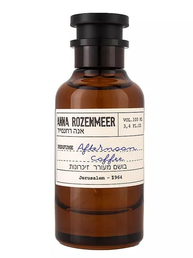 Anna Rozenmeer AFTERNOON COFFEE parfum Духи унисекс 100 мл ANNA ROZENMEER