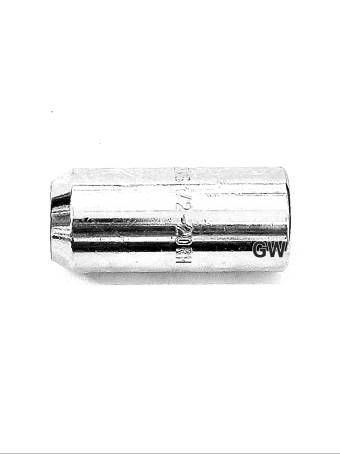Колесные гайки удлиненные 1/2"-20 L44 мм диаметр 20 мм (10шт.) 3
