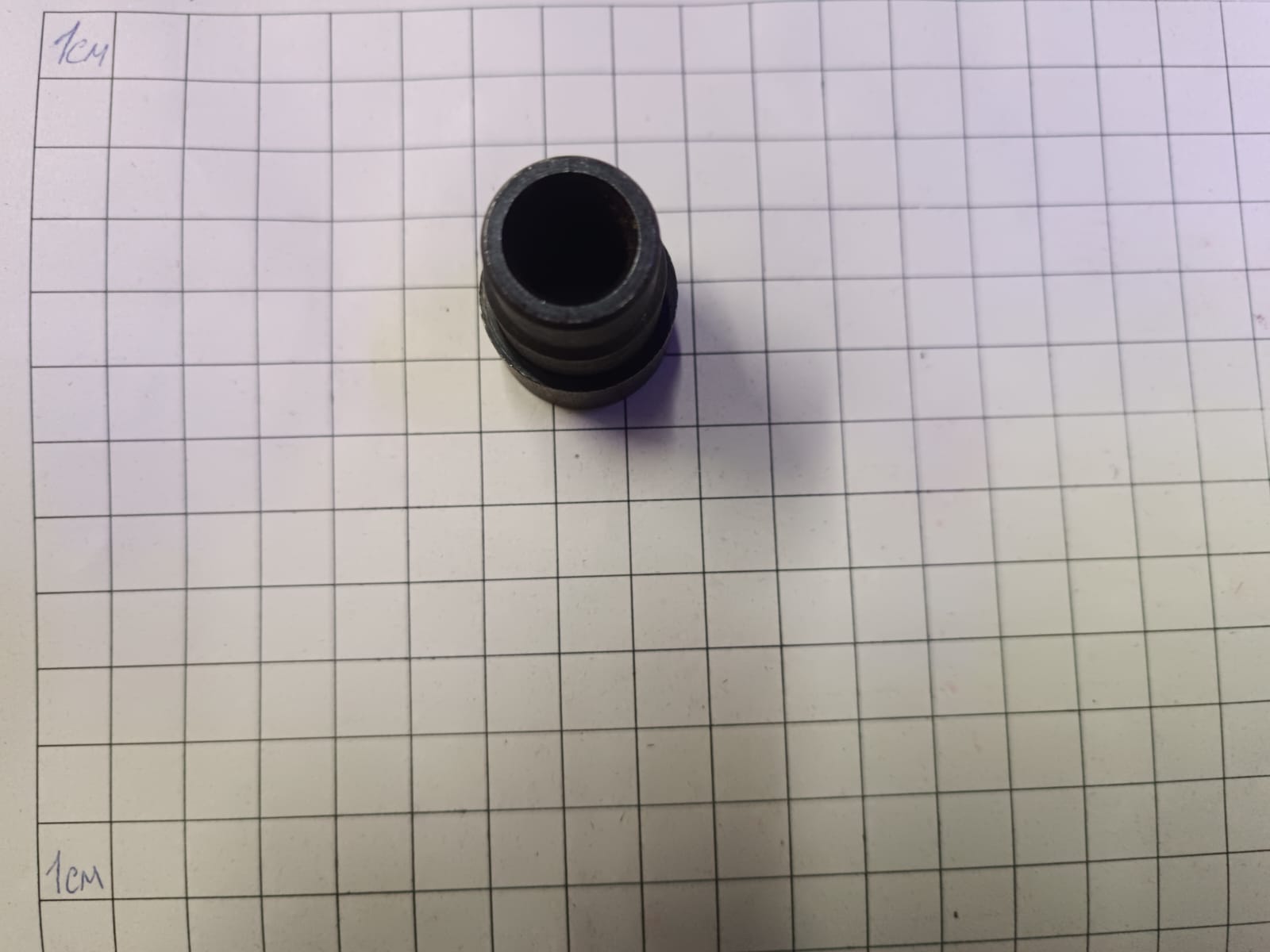 Кольцо упорное (втулка)пружины поршня CROSMAN C1K77, CS1K77, C5M77, RW1K77X, CST8M22XKT,