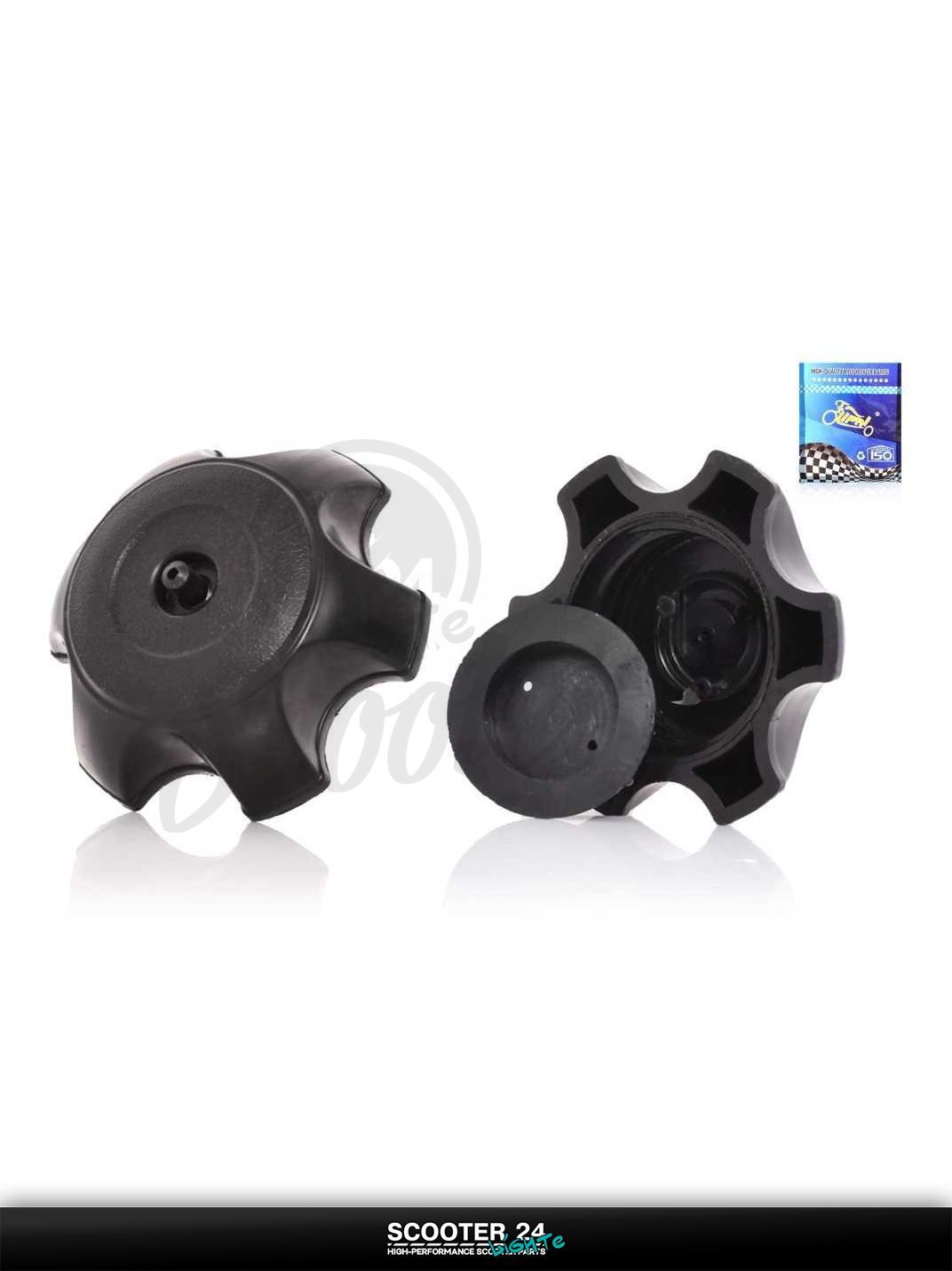 Пробка бака топливного напитбайк Irbis TTR 125 / Ирбис ТТР и Кайо / BSE YX125