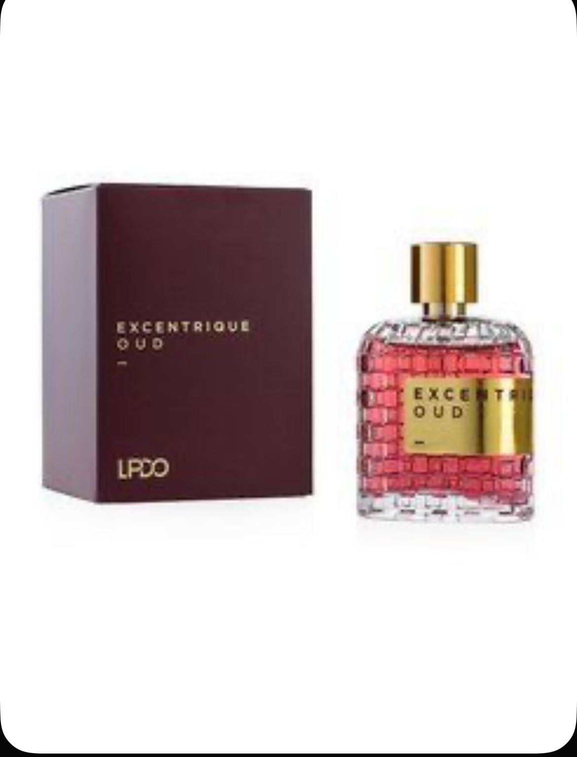 LPDO EXCENTRIQUE OUD Парфюмерная вода женская 100 мл LPDO купить