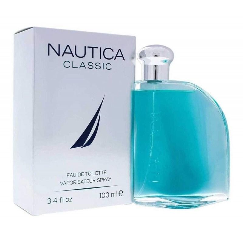 NAUTICA CLASSIC Туалетная вода мужская 100 мл Nautica
