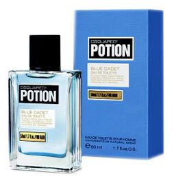DSQUARED2 POTION Blue Cadet Мужская туалетная вода 50 мл DSQUARED2
