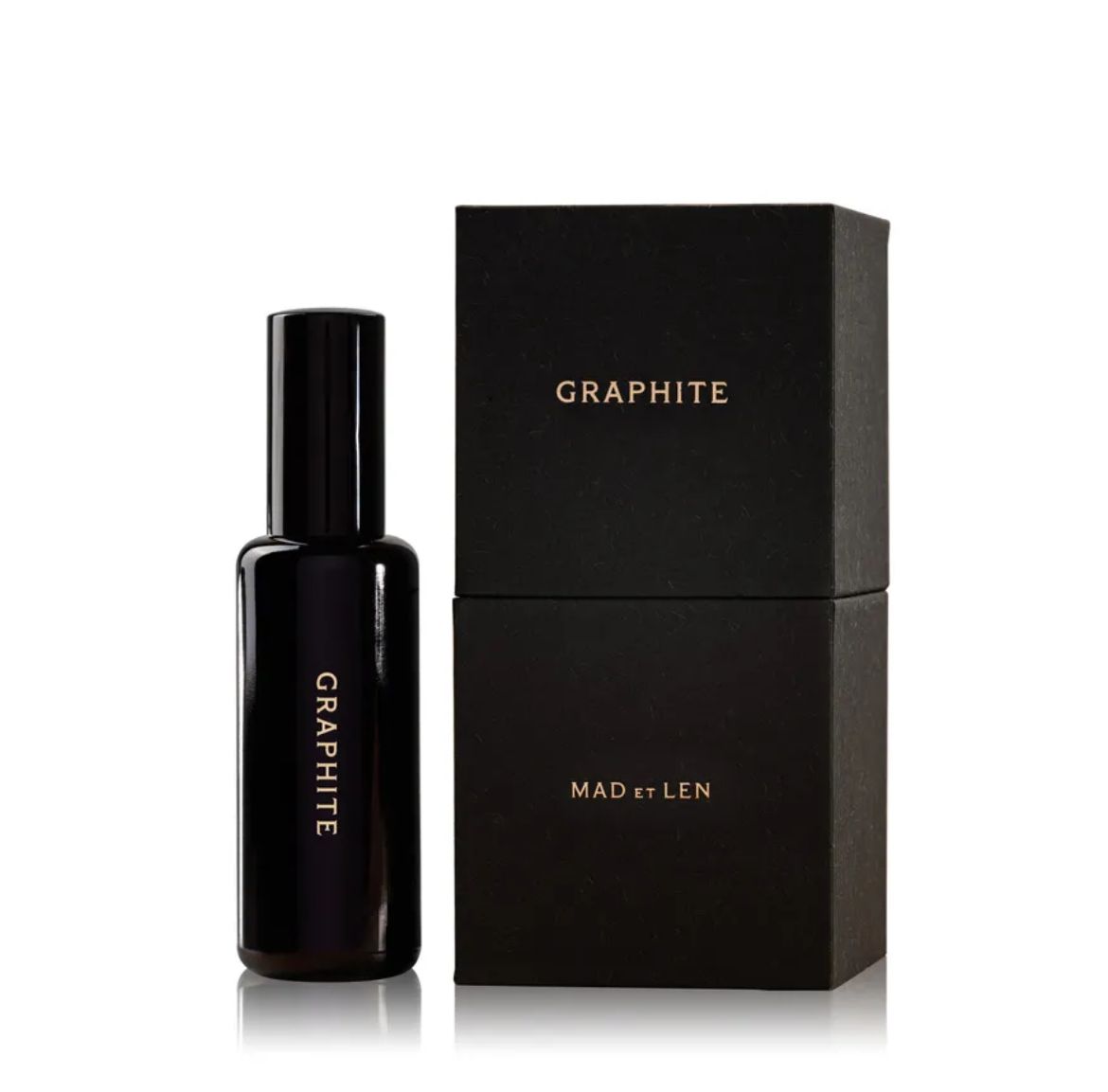 Mad et Len GRAPHITE Вода парфюмерная унисекс 50 мл Mad Et Len