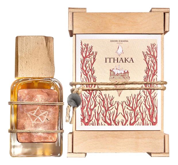 Talismans Mendittorosa Ithaka Вода парфюмерная унисекс 100 мл Talismans Mendittorosa