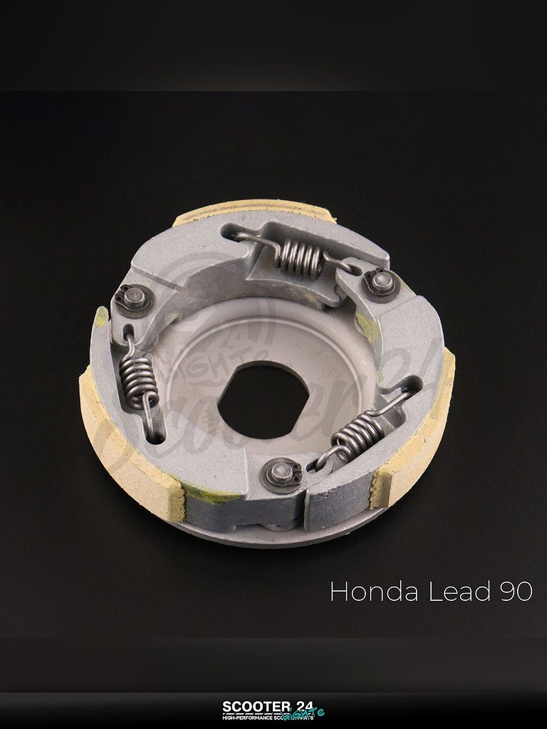 Колодки сцепления на мотоцикл / мопед / скутер Honda LEAD 90 / Хонда Лид "KOMATCU"