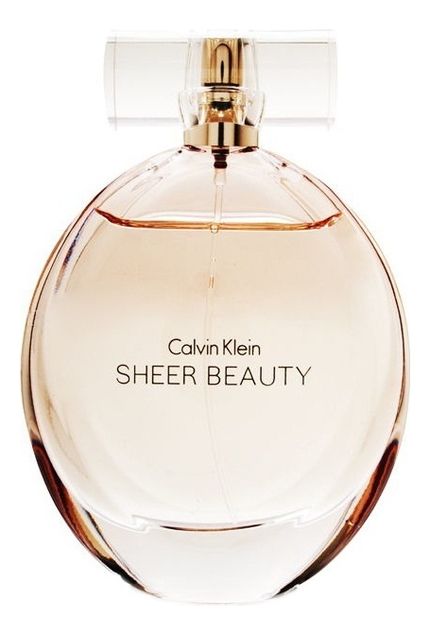 CALVIN KLEIN BEAUTY Sheer vapo lady Туалетная вода 100 мл Calvin Klein